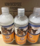 Arm & Hammer Complete Care Fresh Dental Water Additive For Dogs (3-16OZ) 06/2028. Fixed Price $19.99.