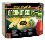 Zoo Med Eco Earth Coconut Chips Select Size:: 3 Brick. Fixed Price $15.39.