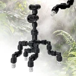 4 Pcs Reptile Mister Nozzle Terrarium Fogger With Valve, Adjustable. Fixed Price $19.01.