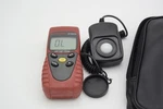 Amprobe Led Light Meter 200000 Lux Fc Foot-candle With Case. Fixed Price $75.00.