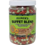 Fluker Adult Bearded Dragon Buffet Blend Veggie Variety 7 Oz. Fixed Price $12.99.