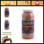 Aquatic Food Pellets, 3.5 Lbs - Nutritional Diet For Healthy Turtles. Fixed Price $69.99.