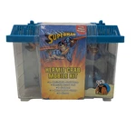2006 Jakks Pacific Dc Superman Hermit Crab Mobile Kit. Fixed Price $21.00.