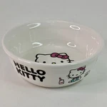 Dog Cat Pet Bowls Sanrio Hello Kitty 4.5" Ceramic Food Water Dish New. Fixed Price $16.95.