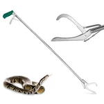 Iclover Professional 52 Inch Upgrade Heavy Duty Extra Long Snake Tongs Rep.... Fixed Price $49.26.