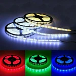 16FT 12V 300 Led Strip Light 3528 5050 5630 Smd Rgb Ribbon Tape Waterproof Lamp. Fixed Price $28.85.