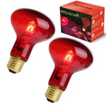 Fiveage Heat Light Uva Spot Lamp 100W Reptile Infrared Basking .... Fixed Price $18.22.