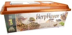 Reptile, Lees Herphaven Breeder Box - Plastic (large 17.75"L 12"W 7"H). Fixed Price $46.74.