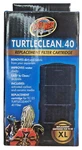 Zoo Med Turtleclean 40 Replacement Filter Cartridges Reusable TC-25. Fixed Price $22.86.