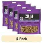 (4 Pack) Zilla Aquatic Turtle Food Sticks, 4.5 Ounces. Fixed Price $36.35.