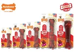 Nylabone Flavor Frenzy Power Chew Beef Jerky Dog Toy (each Sold Separately). Fixed Price $19.95.