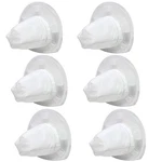6 Pack Replacement Filter Compatible With Black Decker VF110 Dustbuster Cord.... Fixed Price $25.67.