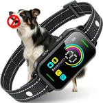 Dinjoo Bark Collar, For Large Medium Small Dogs,smart Co.... Fixed Price $45.52.