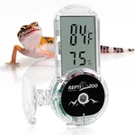 Upgraded Reptile Terrarium Thermometer Hygrometer,digital Pet Temperature And.... Fixed Price $25.95.