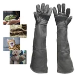 Animal Handling Gloves Bite Resistant, 60CM/ 23.6IN Proof For Weld.... Fixed Price $39.53.