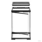 Pro Terrarium X-small Tall Advanced Natural 12X12X18 PT4403 Reptile. Fixed Price $149.99.