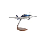 Cirrus SR22 Clear Canopy Large Mahogany Model. Fixed Price $629.51.
