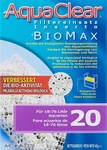 20 Biomax, Aquarium Filter Replacement Media, A1370A1. Fixed Price $18.99.