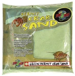 Zoo Med Hermit Crab Sand Green, 1EA/2 Lb. Fixed Price $14.99.