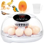 Foculity Incubators For Hatching Eggs With Smart Automatic Turning White. Fixed Price $42.28.