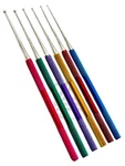 German Set Of 6 Pcs Snake Herp Tools Sexing Probes Color Stainless. Fixed Price $21.15.
