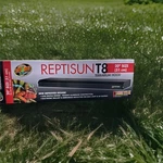 Reptisun T8 Terrarium Hood 20 Size (51 Cm). Fixed Price $36.18.