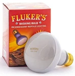Reptile, Flukers Incandescent Basking Bulb (75 Watt). Fixed Price $15.52.