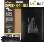 Bn-link Reptile Mat Under Tank Heater Terrarium Warmer Heating Pad For Pets. Fixed Price $20.49.