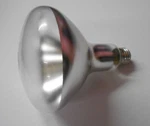 Westinghouse R40 Infrared Heat Lamp Unlensed 250 E26 Medium Base Clear Boxed. Fixed Price $7.99.
