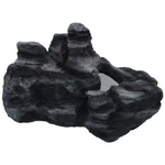 Komodo Magnetic Rock Burrow Hideaway 7 Inch. Fixed Price $35.99.