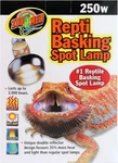 Zoo Med Basking Spot Lamp 250W For Large Reptiles 2-PACK. Fixed Price $32.63.