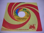 Promo Sleeve Strawberry Alarm Clock Climbed The Mountain / Three 1969 45RPM. Fixed Price $19.99.