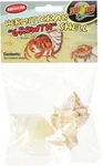 Zoo Hermit Crab Growth 2 Medium Shells - 3 Pack. Fixed Price $13.80.