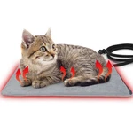 Pet Heating Pad Cat Electric Kitty Dog Warming Bed Mat With Auto Off. Fixed Price $26.86.