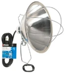 Coleman 166BIN 300 Watt Sturdy Brooder Clamp Light Reflector. Fixed Price $36.93.