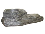 Magnatural Medium Granite Planter Ledge PT1441 Bearded Dragon Crested Gecko R.... Fixed Price $40.00.