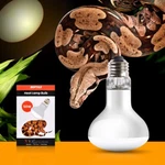 Uva Heat Lamp 50 Watt Bulb Basking Light Xyzreptiles. Fixed Price $8.99.
