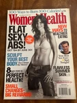 Women's Health Magazine June 2007 - Kelly Fluker Front Cover. Fixed Price $14.99.