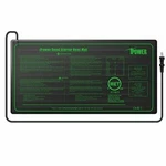 Ipower Seed Starter Mat 10"X20" Hydroponic Heating Pad Aquarium. Fixed Price $999.00.