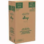 Dart 12J12 Foam Cup Oz Insulated White Disposable Drink 1,000/CASE. Fixed Price $71.99.