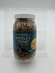 Fluker's Aquatic Turtle Medley Treat Food, 2.9OZ. Fixed Price $13.00.