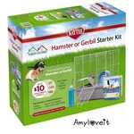 Kaytee My First Home Starter Kit Habitat For Pet Hamsters Gerbils New. Fixed Price $55.00.