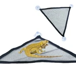 Wholesale Lot 10 Sets Of 2 Reptile Lizards Snakes Hermit Crab Hammock Net. Fixed Price $58.00.