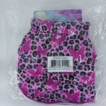 Doggy Parton Clothes Pink Butterfly Spot Puffer Jacket Small. Fixed Price $25.71.