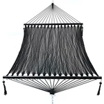 Pnaeut Double Rope Hammocks For Outside, Handwoven Caribbean W.... Fixed Price $151.43.