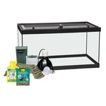 Aquatic Reptile Starter Kit - Tetra Reptohabitat 15 Gallon Turtle Frog. Fixed Price $259.99.