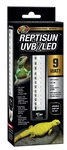 Zoo Med Reptisun Uvb/led Lamp:bright, 6500K White Light Leds. Fixed Price $140.98.