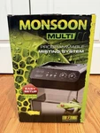 Reptile Mister Exo Terra Monsoon Multi Ii Black Programmable. Fixed Price $200.00.