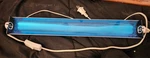 Hypool Uvb Reptile Light 18 Inch. Fixed Price $20.00.