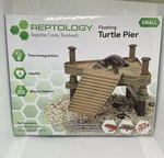 Penn-plax Reptology Floating Turtle Pier & Basking Platform 6" 7.25" 8" New. Fixed Price $19.00.